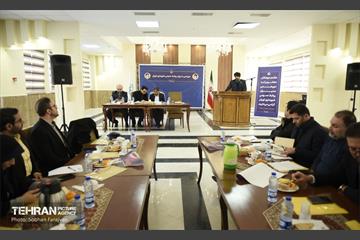 دورهمی مدیران روابط عمومی شهرداری تهران 45