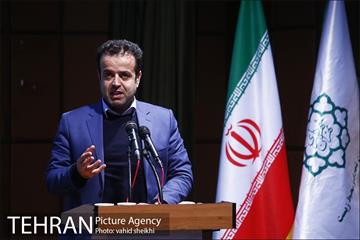 نشست دورنگاه ارتباطات شهر تهران 30
