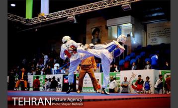 هفتمین دوره المپیاد محلات تکواندو شهرداری تهران 18