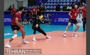 لیگ جهانی والیبال روسیه و کانادا 15