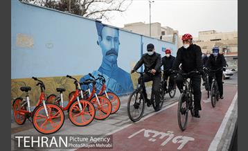 پویش سه شنبه های بدون خودرو 5