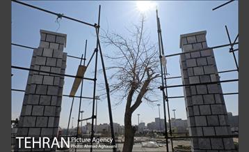 ساخت پروژه بوستان تبسم 7