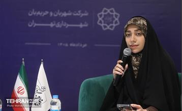 رویداد «آخرین دیدار» از نگاه نیروهای شهربان شهرداری تهران 20