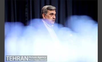 آیین تقدیر از آتش نشانان حریق پالایشگاه تهران 24