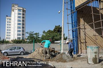 بازدید مهندس علیپور از پروژه های مدیریت پسماند شهرداری تهران 4