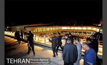 یک شب با غلامحسین محمدی؛ شهردار شب تهران 26