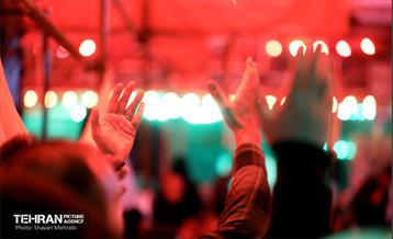 احیای شب بیست‌ویکم ماه رمضان در بهشت زهرا(س) 22