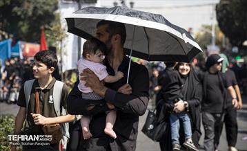 آیین پیاده‌روی جاماندگان اربعین حسینی(ع) /۲ 8