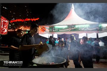 حسینیه تهران 27
