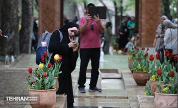 به وقت اردیبهشت؛ باغ ایرانی 4