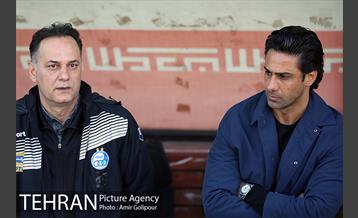 دیدار تیم های پرسپولیس و استقلال 10