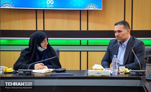 نشست هم اندیشی مدیران ورزشی مناطق 22گانه 3