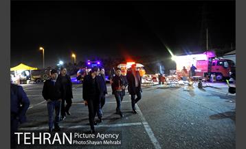 یک شب با شهردار شب تهران 8