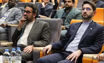 اختتامیه اجلاس بین‌المللی «رویداد تهران (۲۰۲۵)» 23