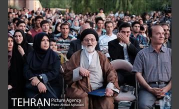 مراسم افتتاحیه فعالیت های ورزشی محلات 36