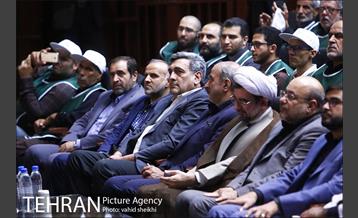 گردهمایی خادم منتظر 14