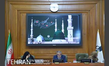 یکصد و هفتاد و پنجمین جلسه شورای شهر 6