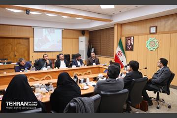 پنجمین نشست هم‌اندیشی «شهراندیش» 3
