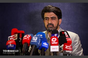 نشست خبری سخنگوی شهرداری تهران 4
