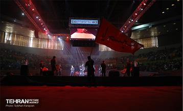 اختتامیه پنجمین جشنواره قرآنی آیه های مهربانی 50