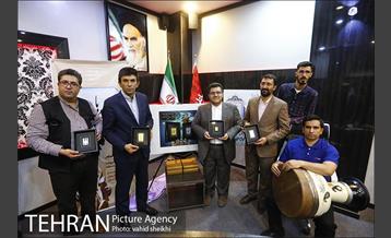 گرامی داشت روز فردوسی به مناسبت بزرگداشت روز زبان و ادبیات فارسی 23