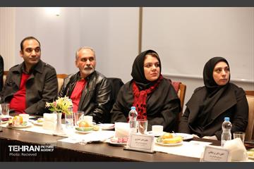 نشست هم‌اندیشی اعضای هیئت علمی جشنواره «عاملیت هنر در سیمای شهر تهران» 2