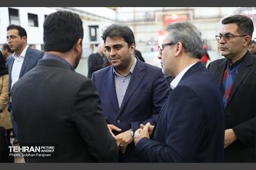 گردهمایی تولیدکنندگان داخلی پروژه قطار ملی 50