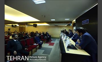 روز اول سومین همایش و نمایشگاه تهران هوشمند 20