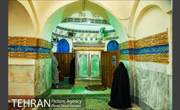 یازدهمین تور عکاسی آژانس عکس تهران از مکان های شاخص منطقه پانزده‎ 6