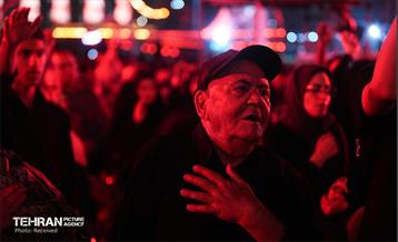 سومین دوره سوگواره آیینی «محرم‌شهر» 14