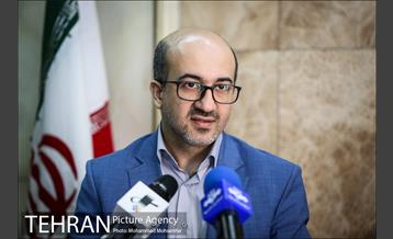 گفت و گوی خبری سخنگوی شورا شهر 10