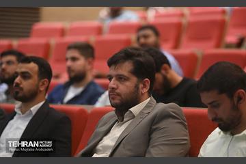 سخنرانی شهردار تهران در دانشگاه الزهرا(س)