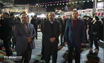 جشن بزرگ نیمه شعبان در میدان حضرت عبدالعظیم (ع) 37