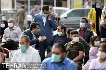 ویژه برنامه پیک امید در تهران 1400 - صالح آباد غربی 17