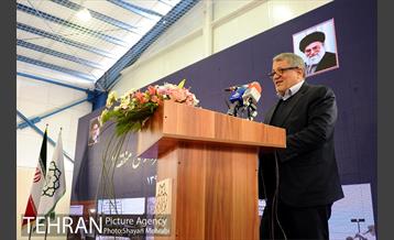 افتتاح پروژه های شهرداری منطقه 2 تهران  20