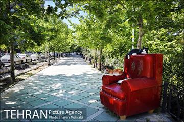 ولیعصر(عج)؛ خیابانی به درازای خاورمیانه 27
