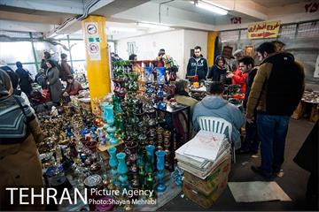 جمعه بازار پارکینگ پروانه 23