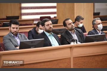 مراسم رونمایی از سامانه جامع املاک و مستغلات شهرداری تهران 16
