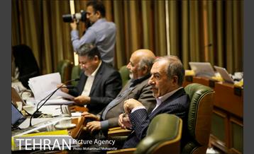 جلسه شورای شهر 8