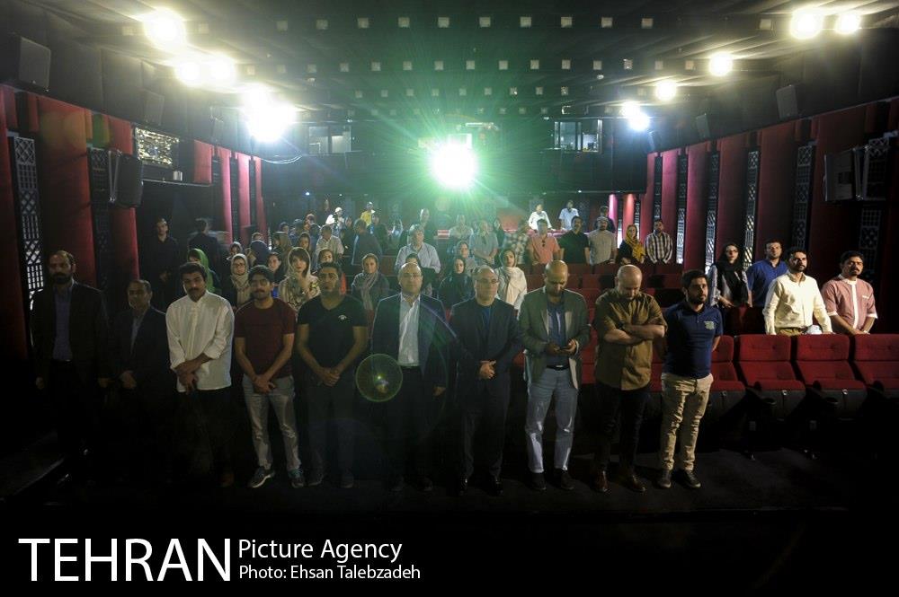 افتتاح گالری عکس و کاریکاتور «تهرانگاره» -1 1