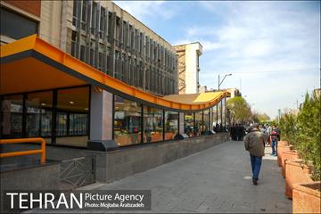 زیرگذر گلوبندگ ورودی غربی 1