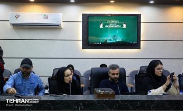 نشست خبری سخنگوی شهرداری تهران 4