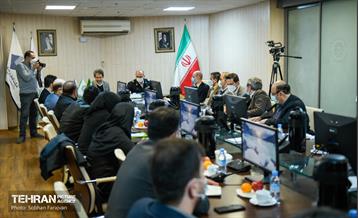 جلسه اضطراری بررسی و ریشه یابی علت ترافیک در شب گذشته  2