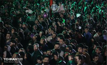 اجتماع بزرگ امام‌ رضایی‌ها - 1 28