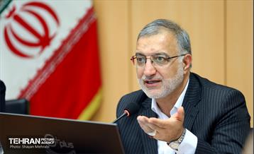 بیست و پنجمین جلسه قرارگاه اجتماعی شهر تهران 26