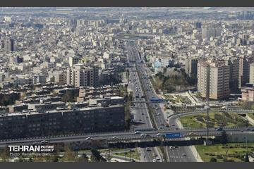 تهران از بالا 22