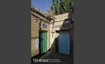 در پس کوچه های تهران قدیم 30