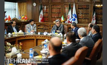 بازدید شهردار تهران از انستیتو پاستور ایران 33