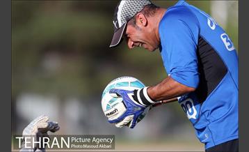 تمرین تیم استقلال برای فینال جام حذفی 28