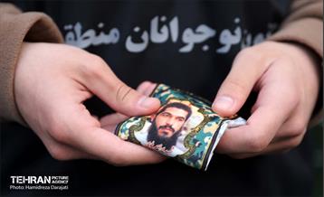 جشن بهار اولی‌ها و جشن تکلیف 4